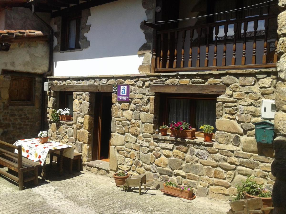 La Casuca Y La Cabana オヘド エクステリア 写真