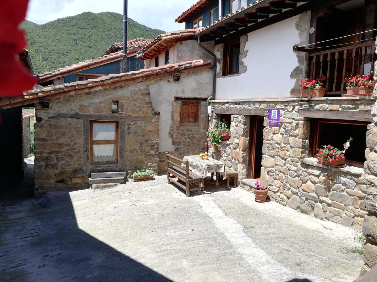 La Casuca Y La Cabana オヘド エクステリア 写真