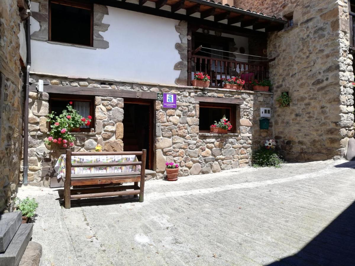 La Casuca Y La Cabana オヘド エクステリア 写真