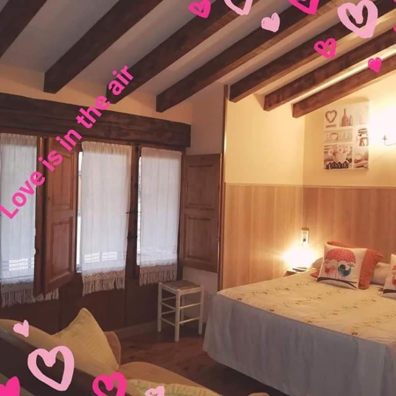 La Casuca Y La Cabana オヘド エクステリア 写真