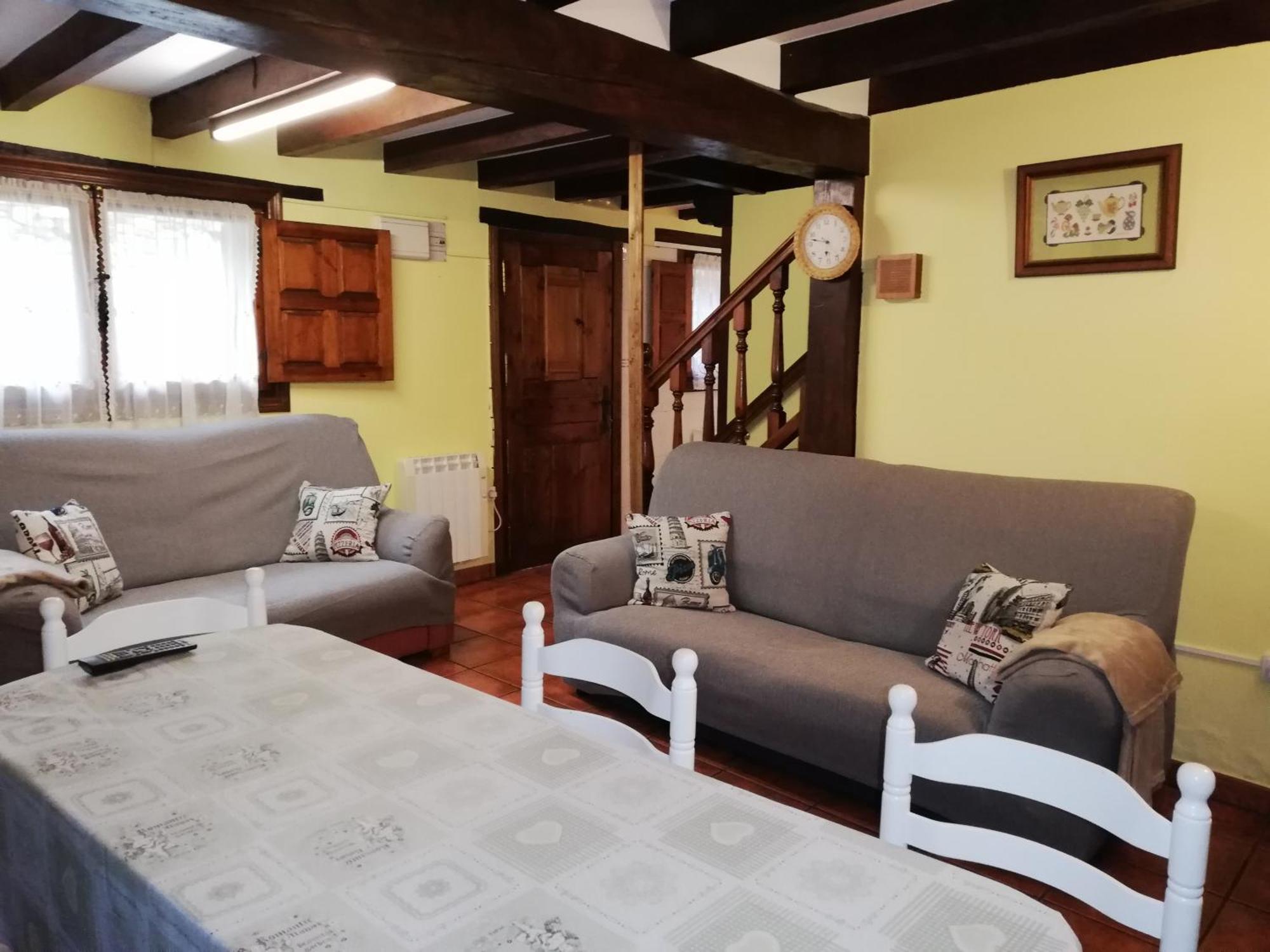 La Casuca Y La Cabana オヘド エクステリア 写真