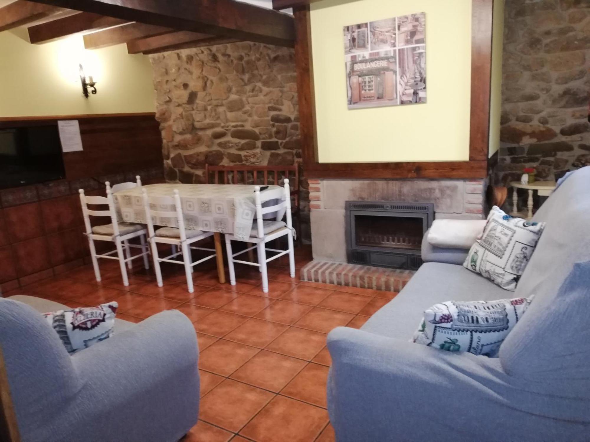 La Casuca Y La Cabana オヘド エクステリア 写真