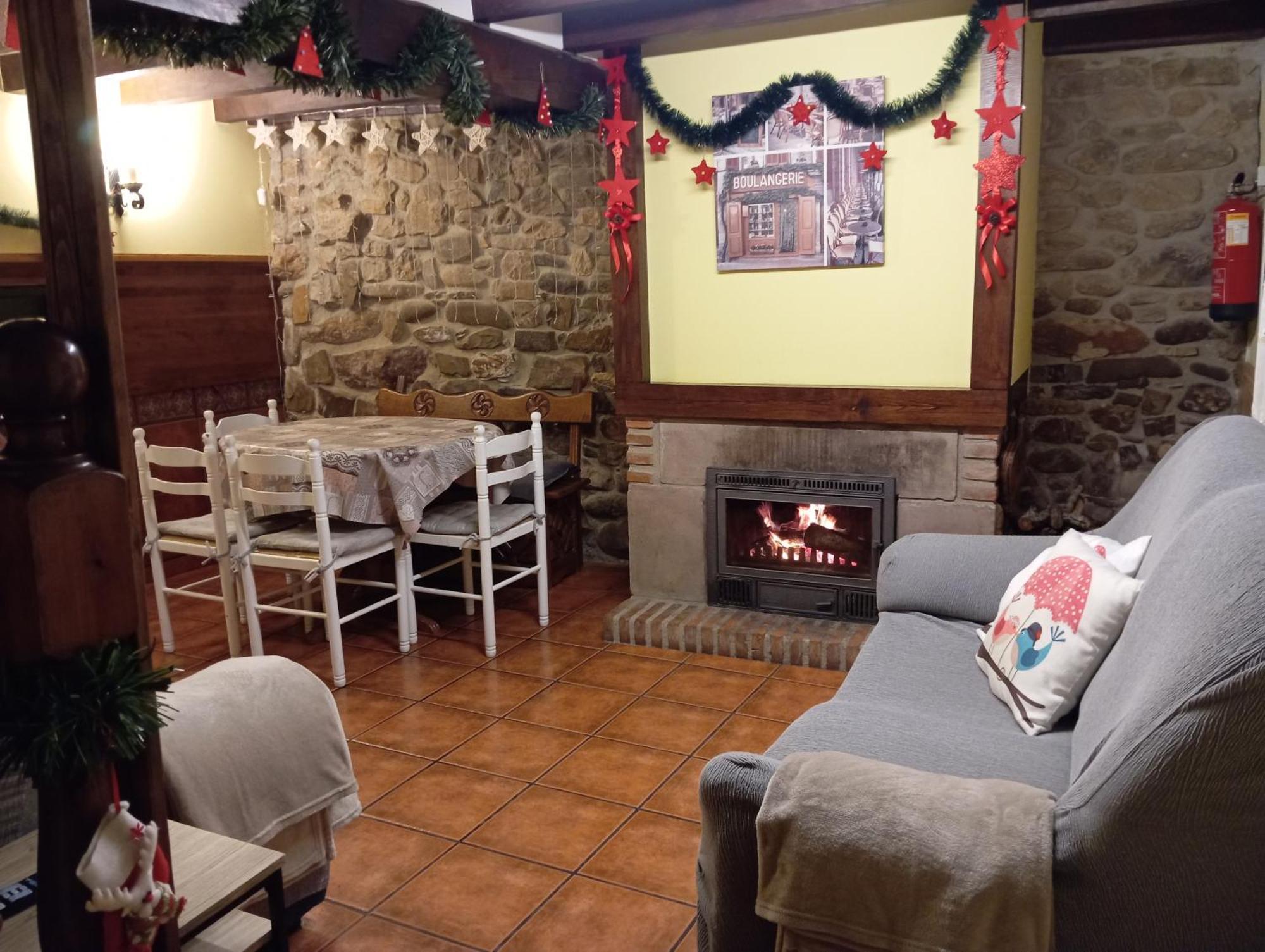 La Casuca Y La Cabana オヘド エクステリア 写真