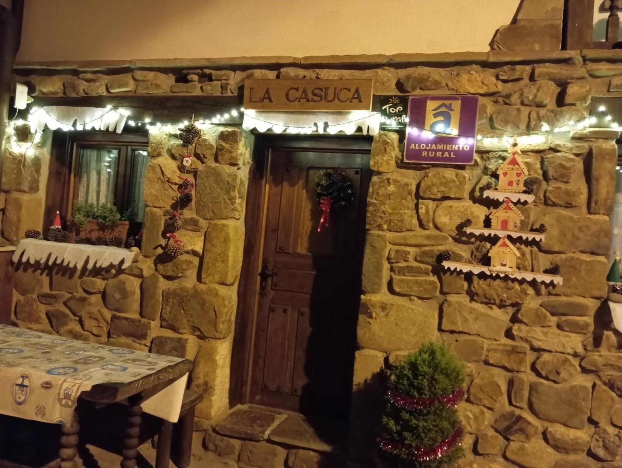 La Casuca Y La Cabana オヘド エクステリア 写真